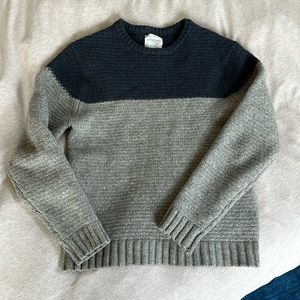 Saturdays Surf NYC 100% Wool Sweater